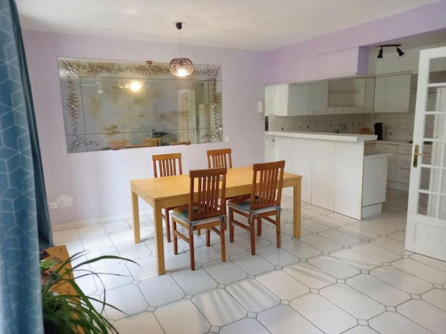 Appartement Location Calme